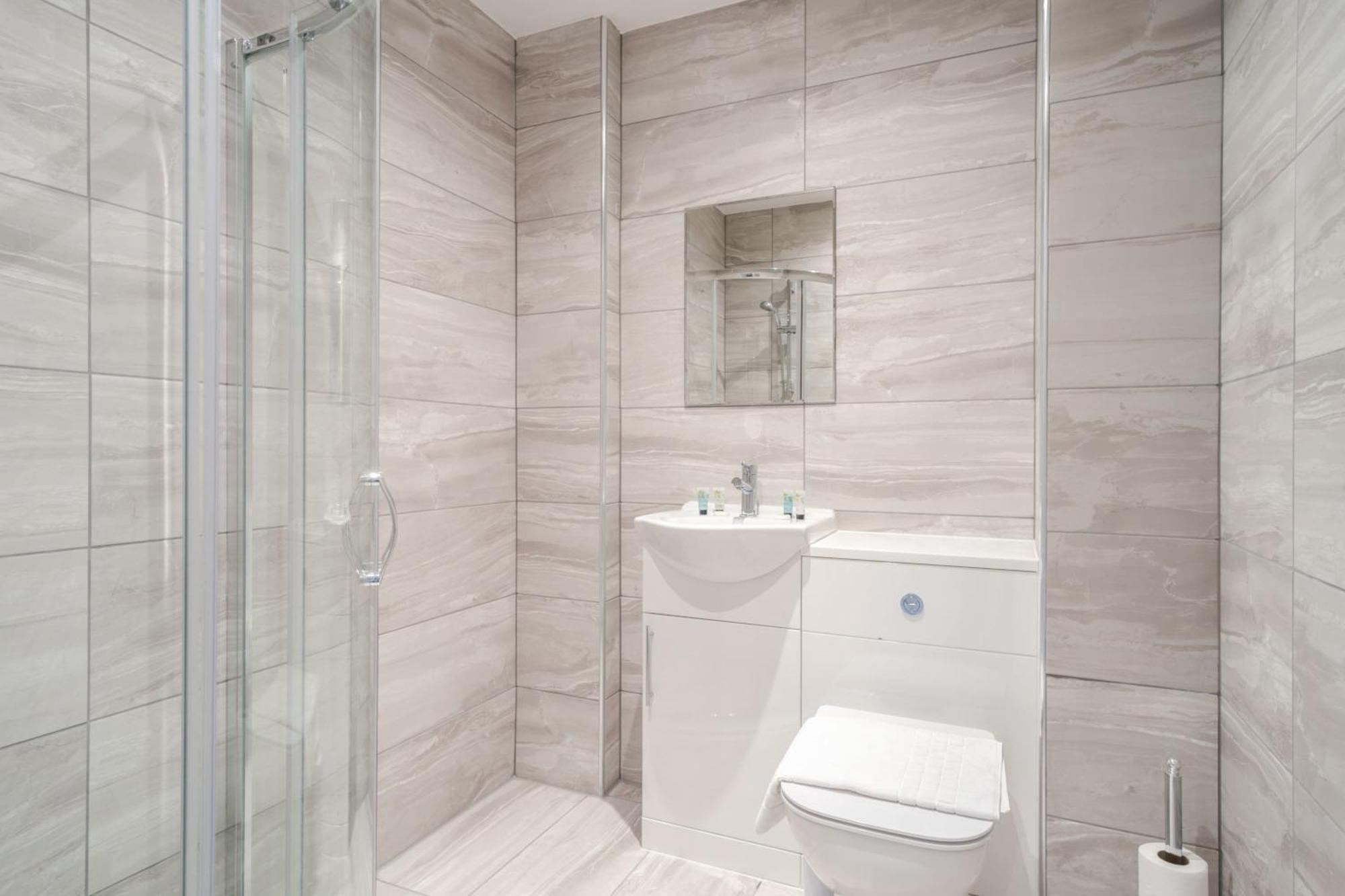 1 Bed Modern Appartamento