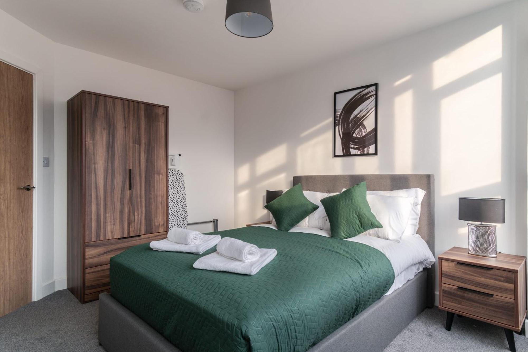 1 Bed Modern Appartamento Preston (Lancashire)