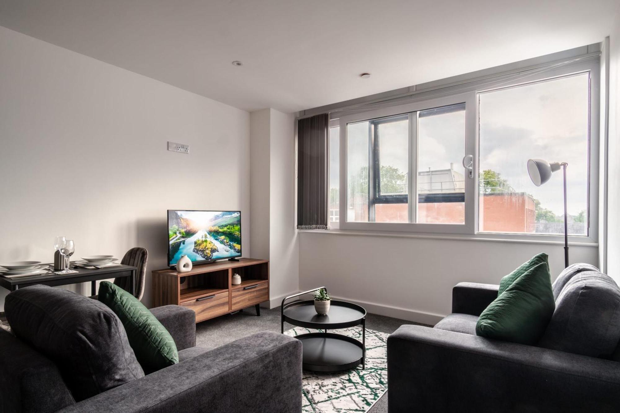 Appartamento 1 Bed Modern Preston (Lancashire)