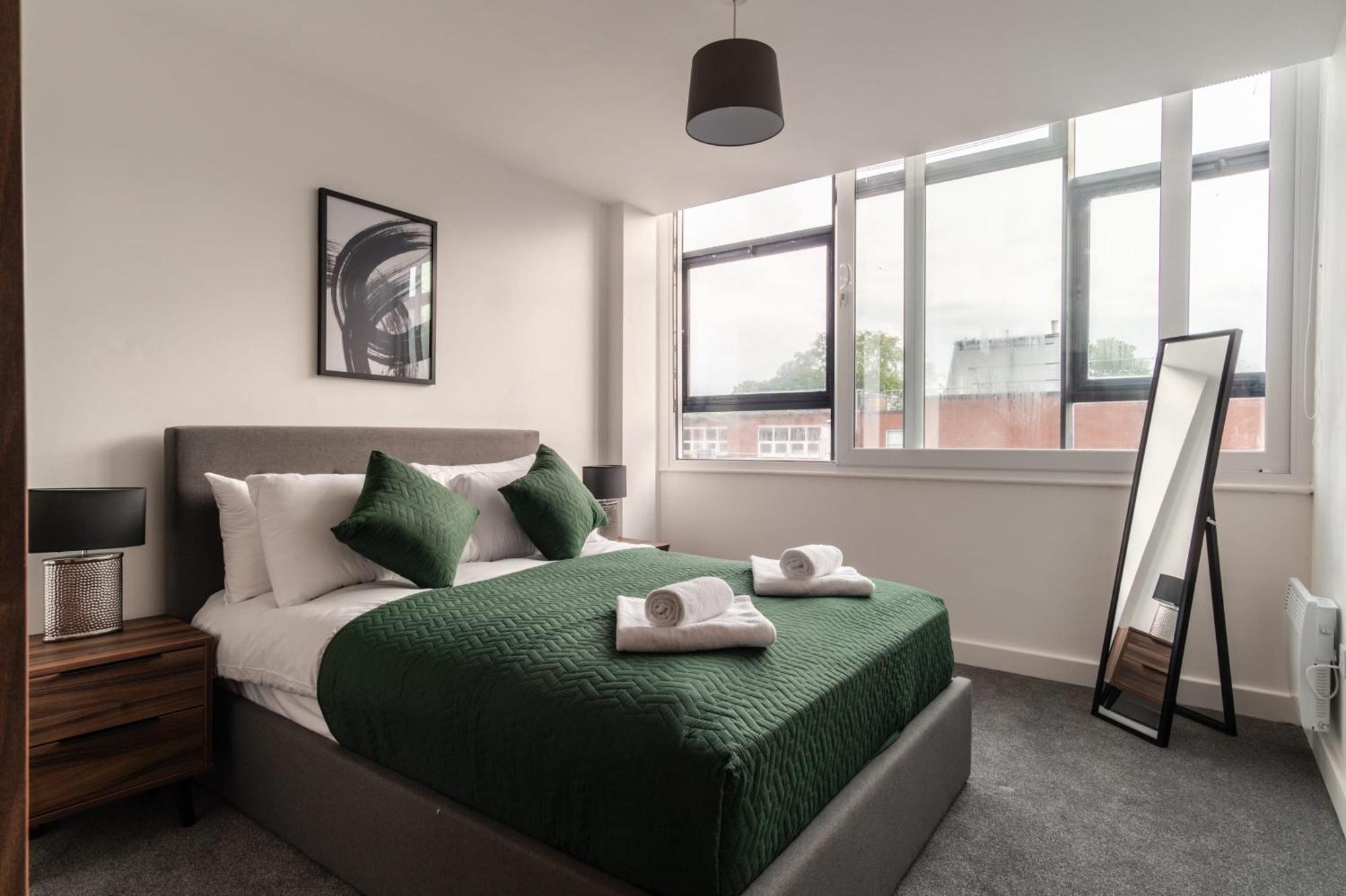 Appartamento 1 Bed Modern *